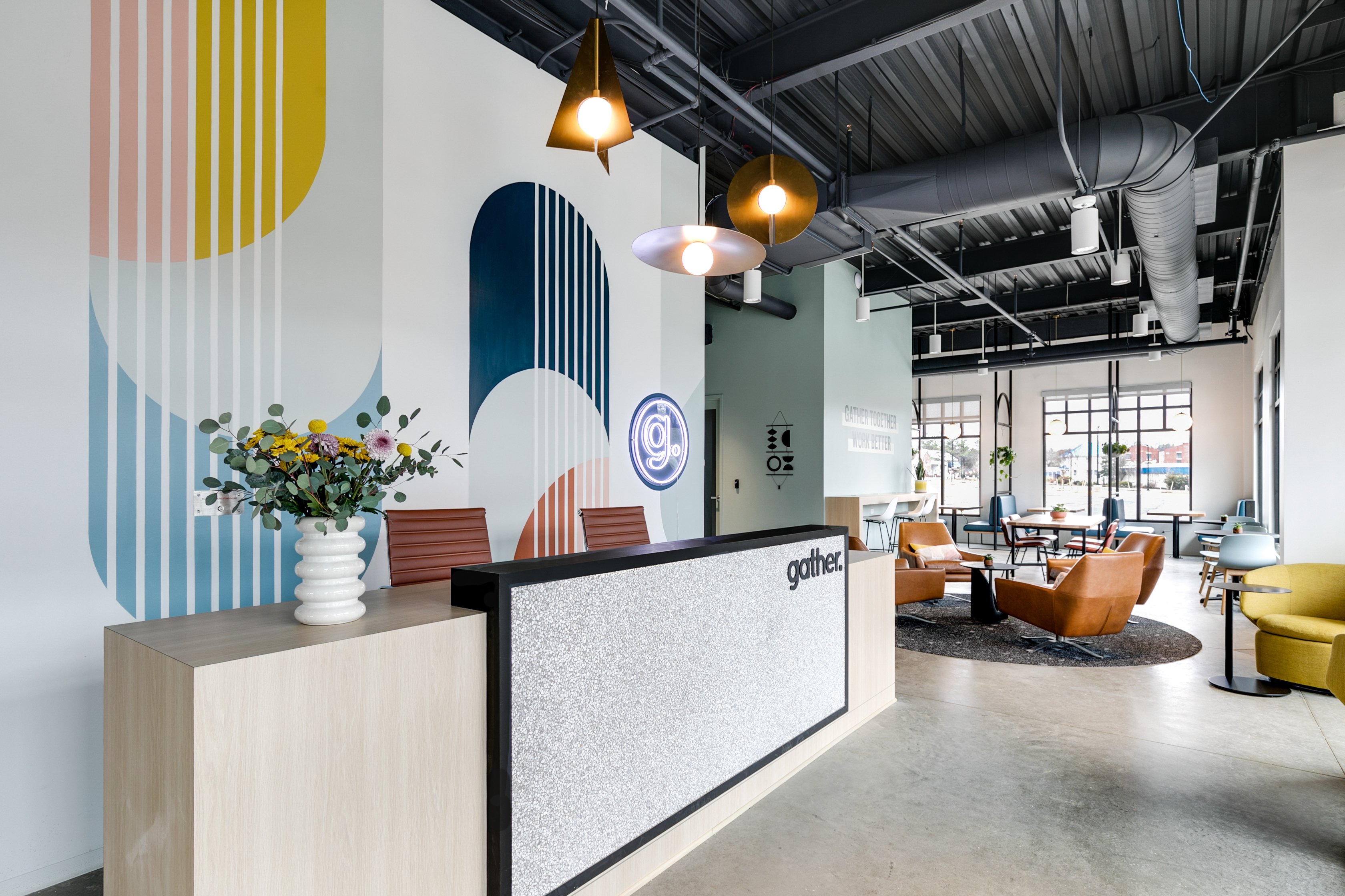 Office space for rent