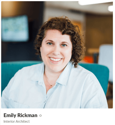 Emily Rickman