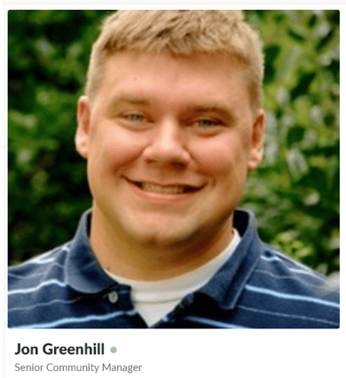 jon greenhill