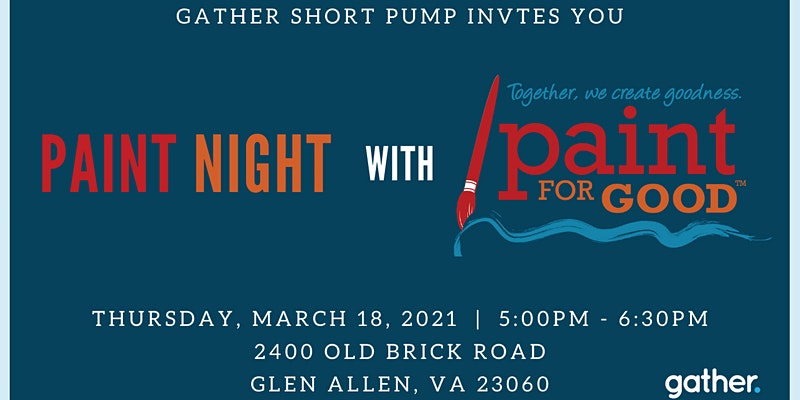SP Paint Night